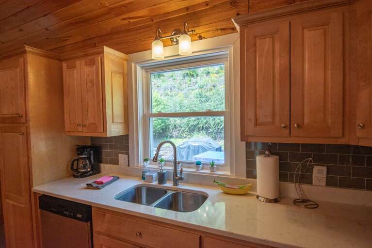 Coffee maker, of course...