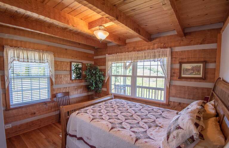Plenty of natural light... Plenty of natural light...