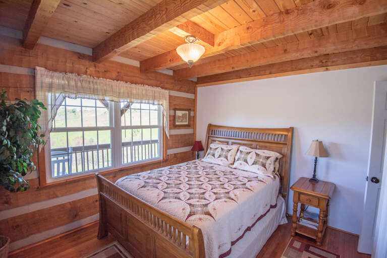 Second Queen bedroom... Second Queen bedroom...