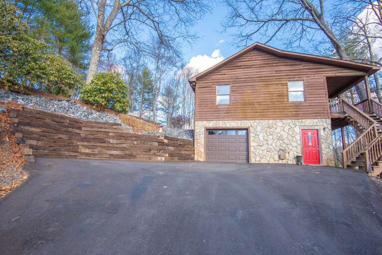 Plenty of Parking...