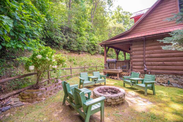 And here is where you will make your Mountain Memories...