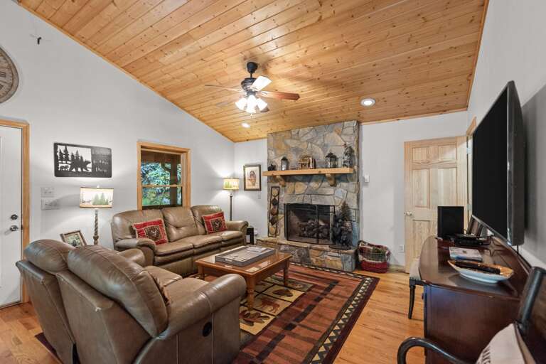 Piney Creek Home Rental