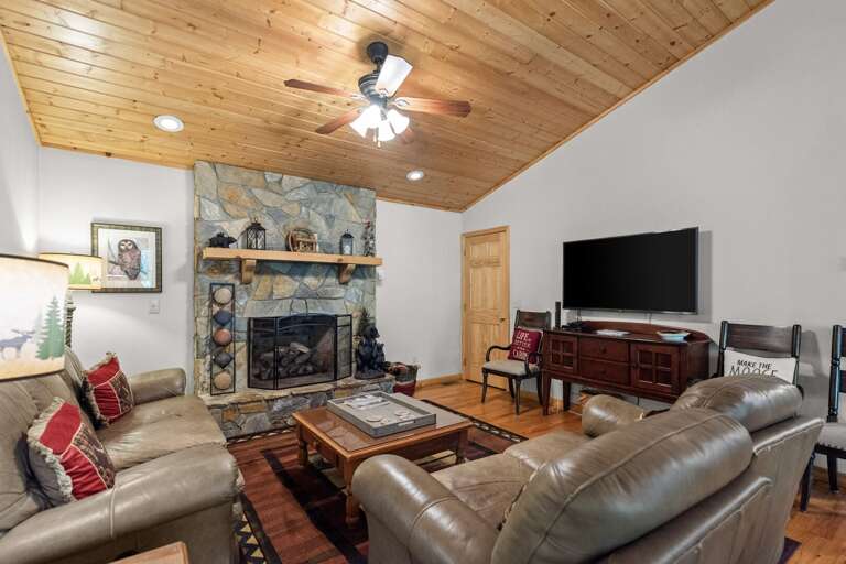 Piney Creek Home Rental