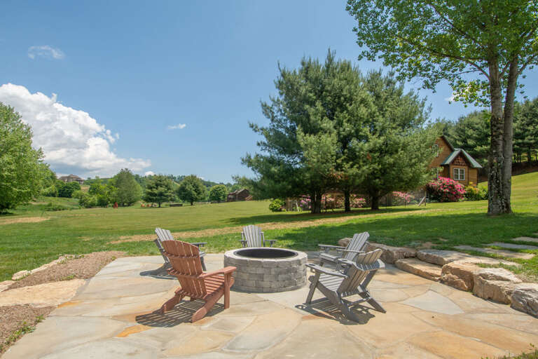 And S'More making...