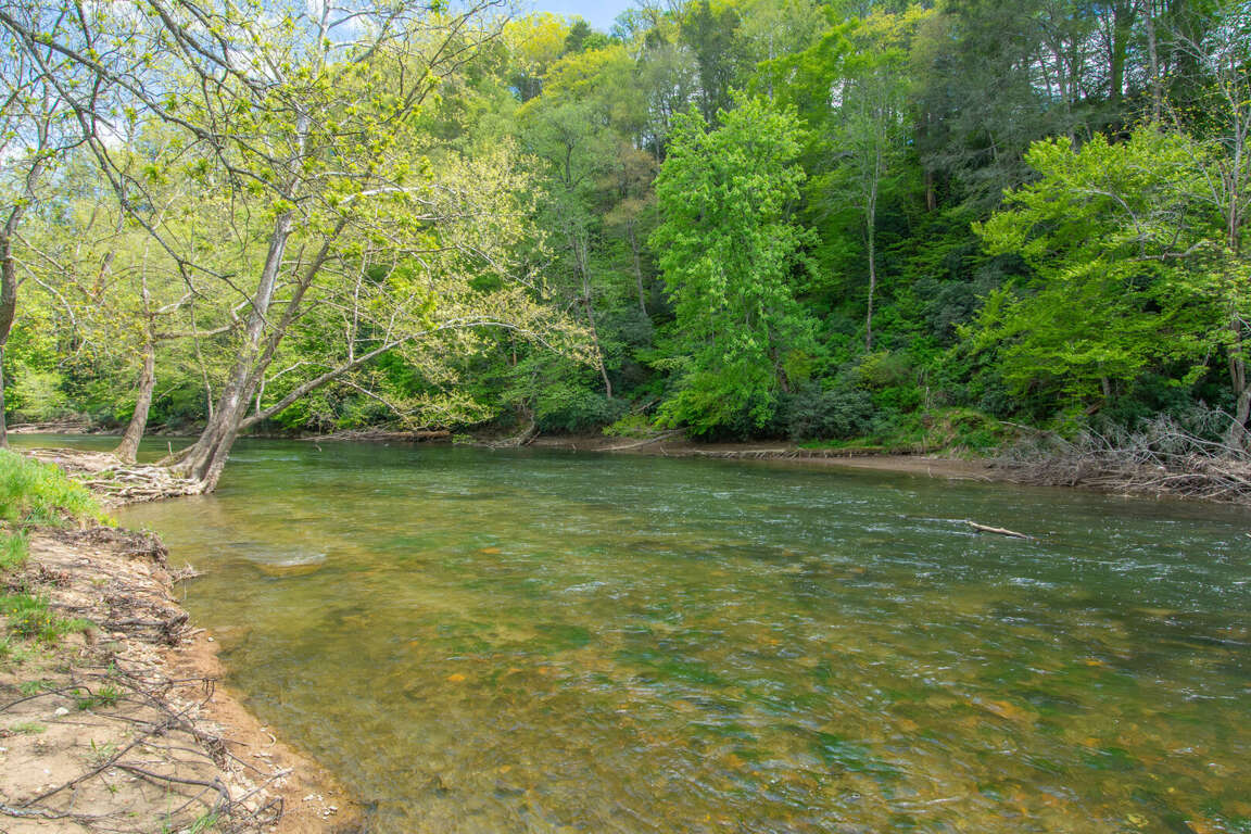 Mountain Magic on the New River Crumpler, NC 3 Bedroom House Sleeps 6