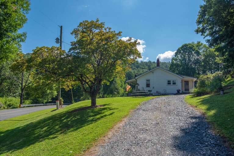 Easy access year round...