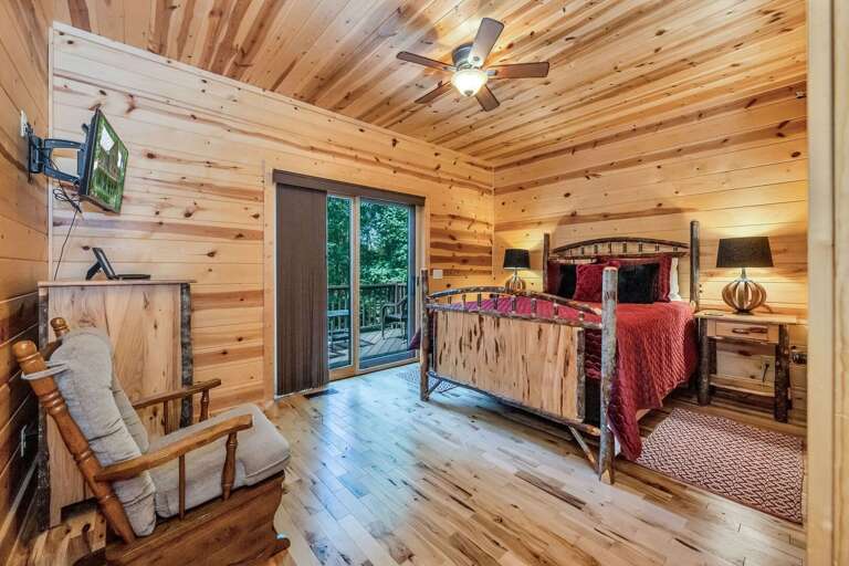 Main floor bedroom 2...