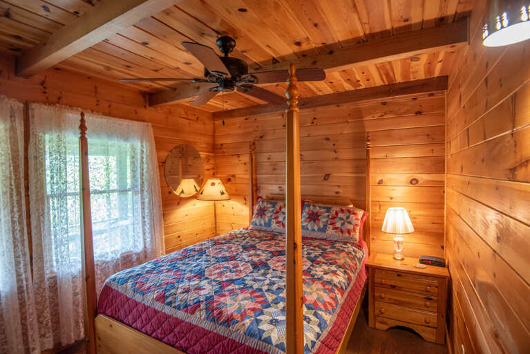 2nd Queen bedroom... 2nd Queen bedroom...