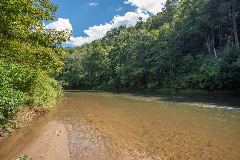 Grab an inner tube and jump in...