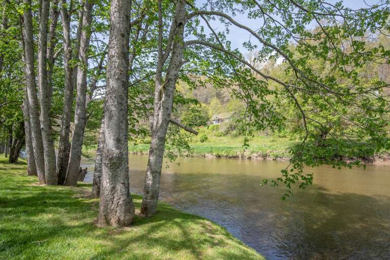 You will find the New River to be a very refreshing memory...