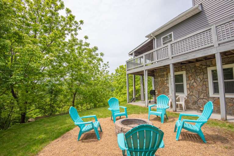 Perfect for S'Mores...