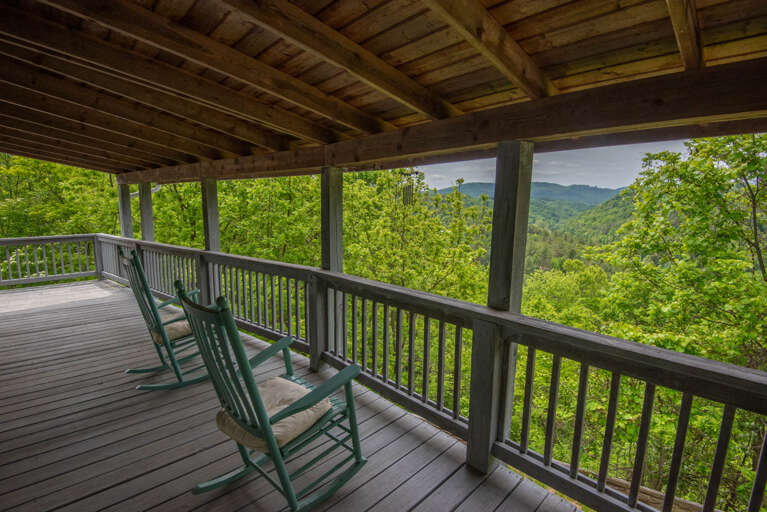 And time will be spent on these rockers...