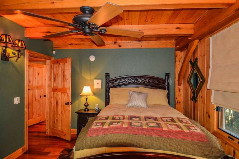 Linens included, of course...