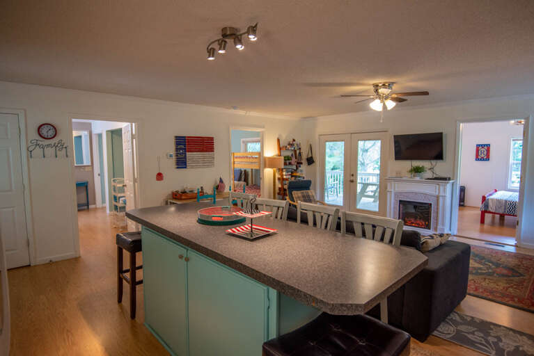 Great for entertaining everybody...