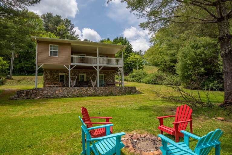 Let the S'Mores begin...