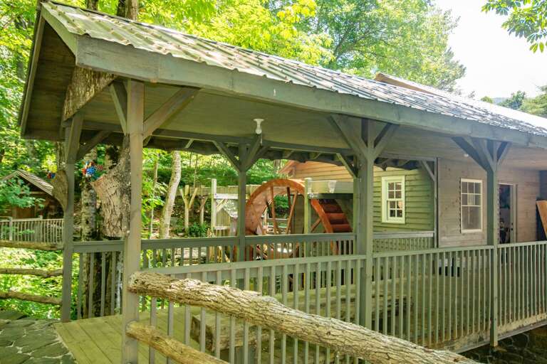 One of a kind feature...