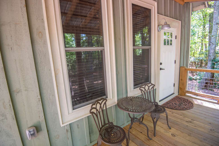 Morning coffee spot...