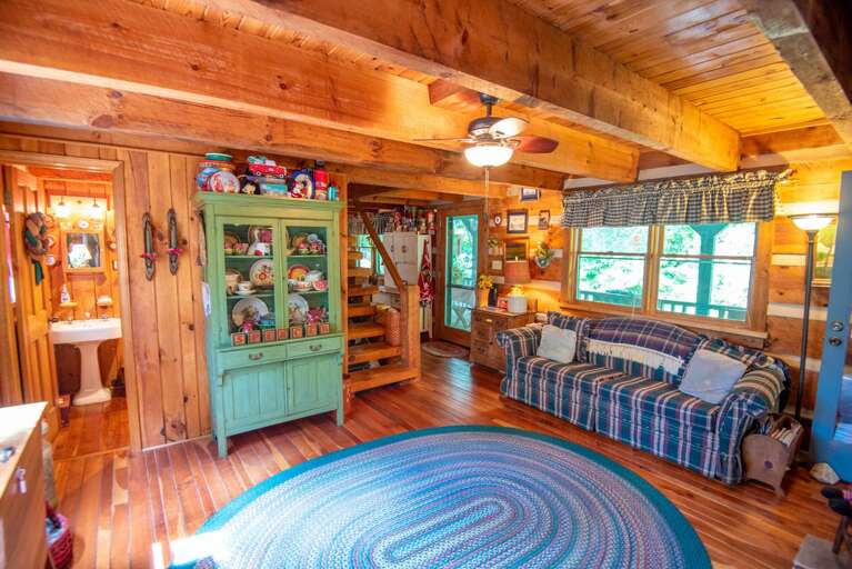 Comfy spaces... Comfy spaces...