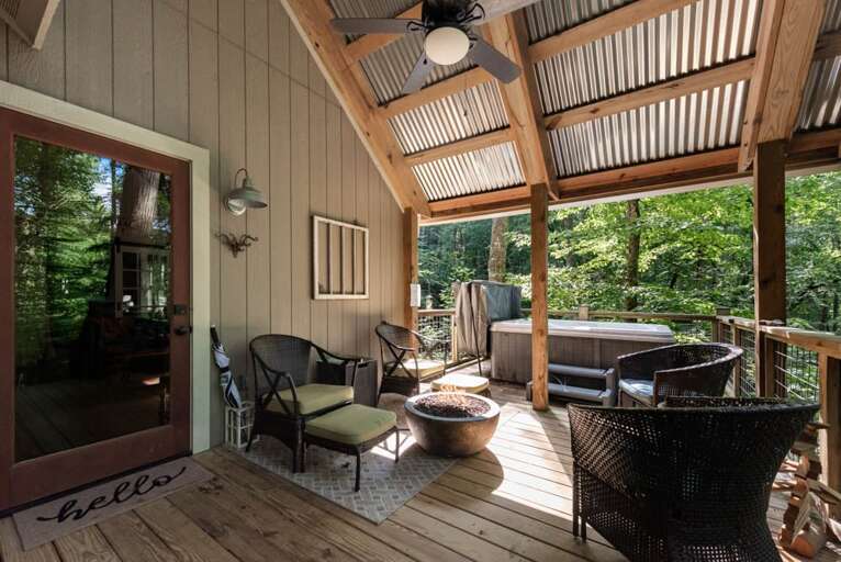 Sweetwater Cottage - West Jefferson