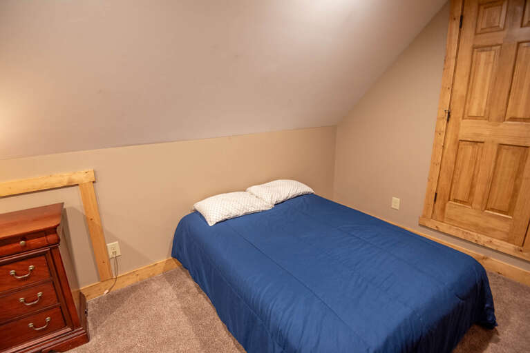 Double in Loft Bedroom...