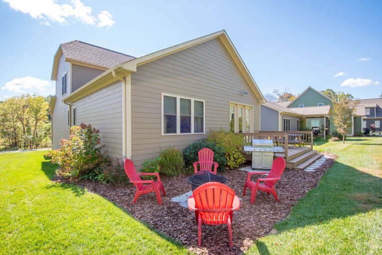 Everything your family needs outdoors...