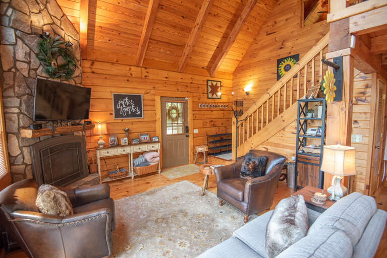 Cozy and extra cozy...