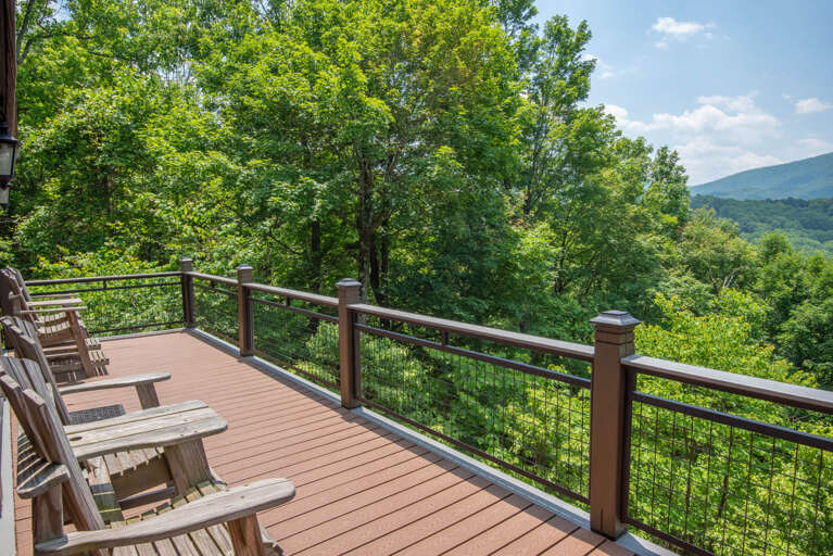 Rock 'til you drop & enjoy those views...