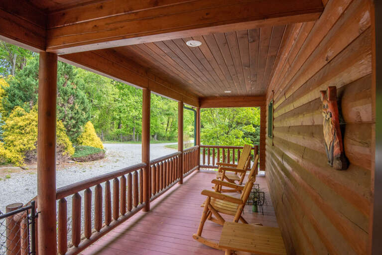 Nice place to relax, ROCK and enjoy nature...