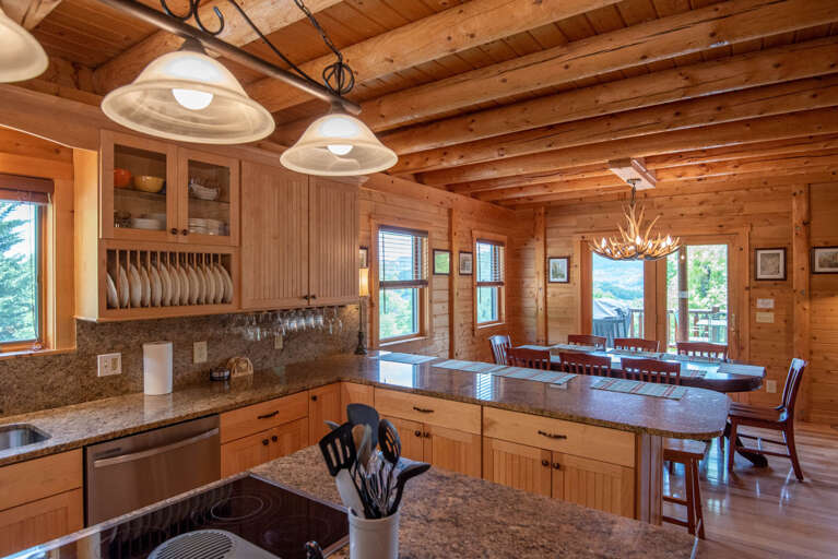 Stocked with everything you need...