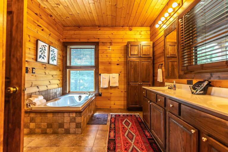 Luxury appointments...