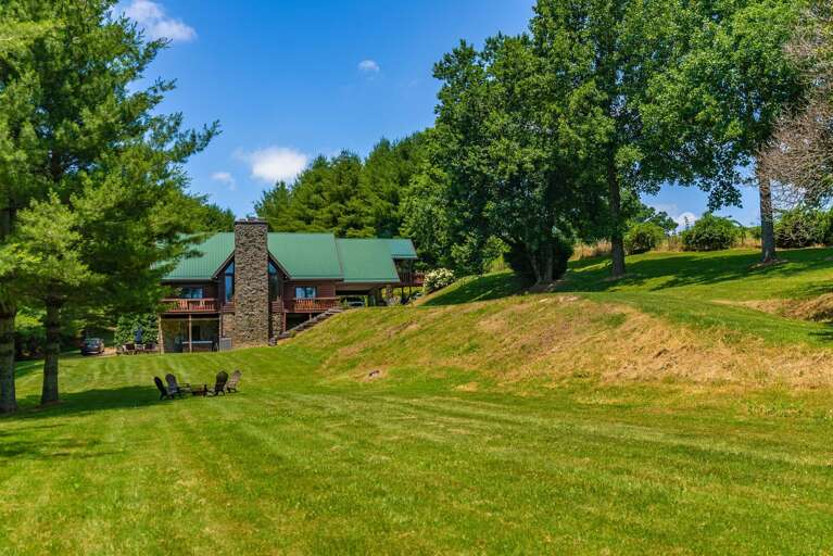 So much useable land...