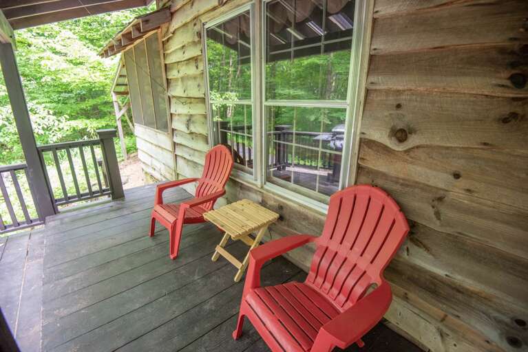Additional seating... Additional seating...