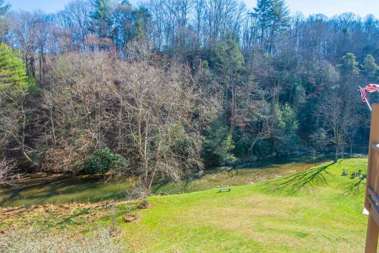 Level land to explore...