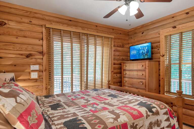 Main floor bedroom #2...