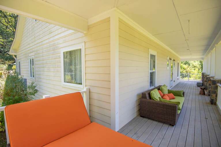 Comfortable and plenty of room...