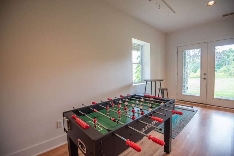 Daily family tournaments...