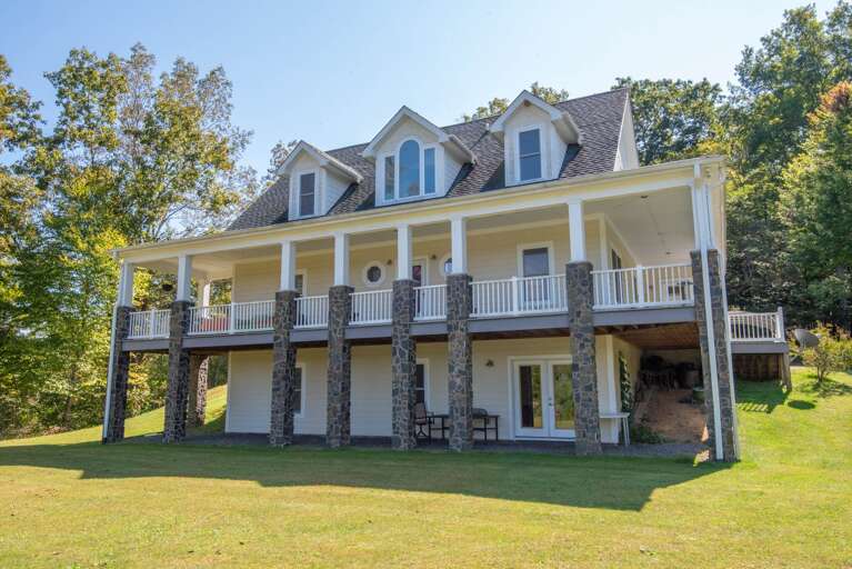 Your mountain oasis awaits...