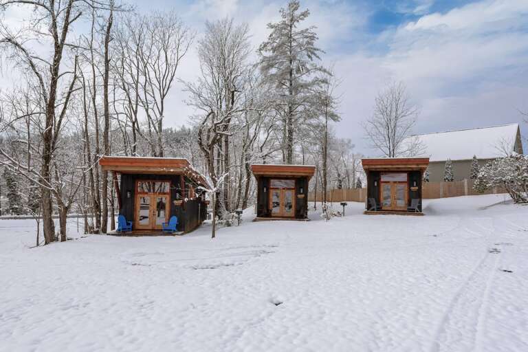 Camp 4 - Mount Jefferson #2