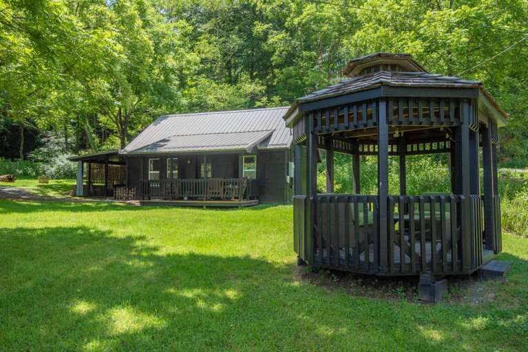 Welcome to River Song Cottage!