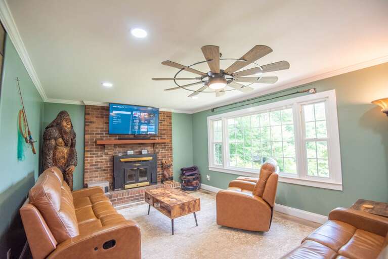 And your first Squatch sighting!