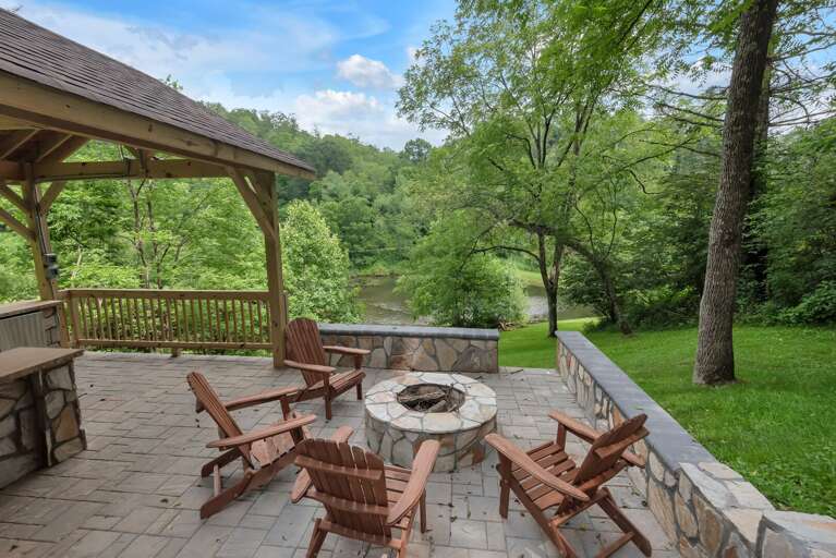 Sit n Ponder - Grassy Creek Sit n Ponder - Grassy Creek