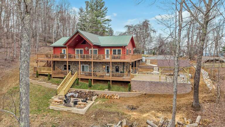 Dream Cabin - Grassy Creek