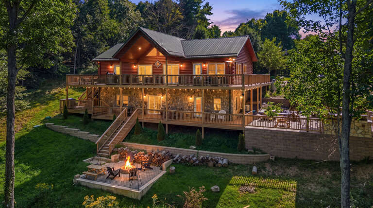 Welcome to Dream Cabin!