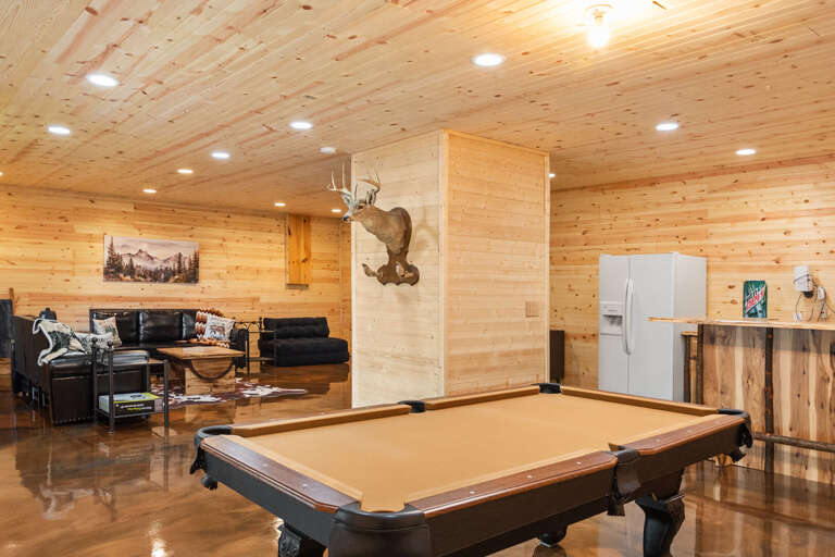 Family Room / Game Room