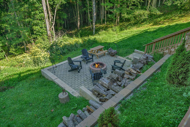 Two Firepits!