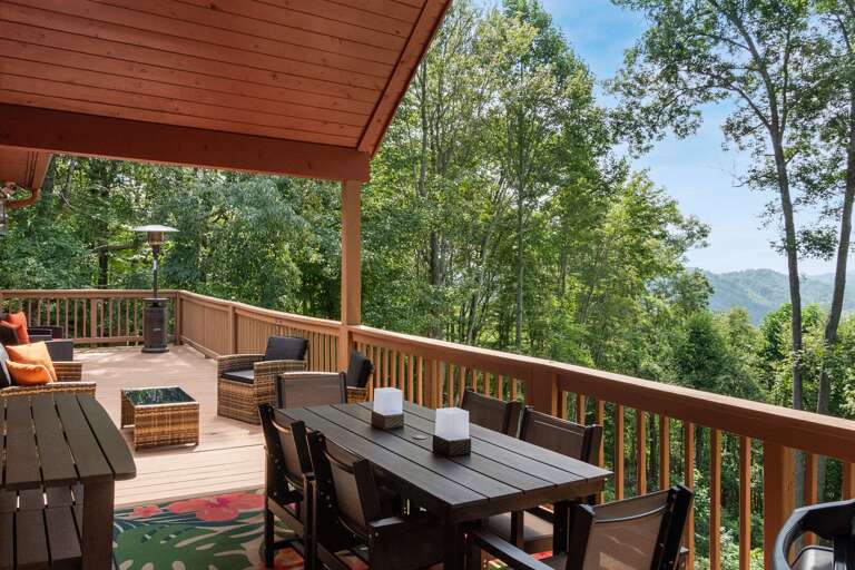 Lots of outdoor space Lots of outdoor space