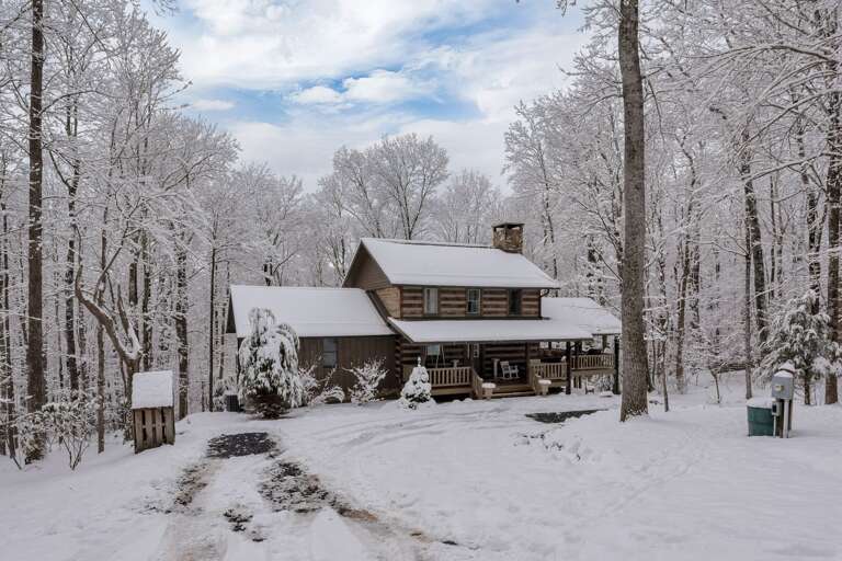 Cabin Chateau at Big Tree