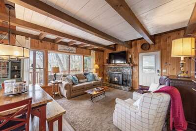 Hangover Ridge - Fleetwood Falls