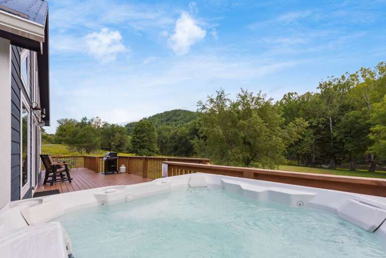 Hot Tub...