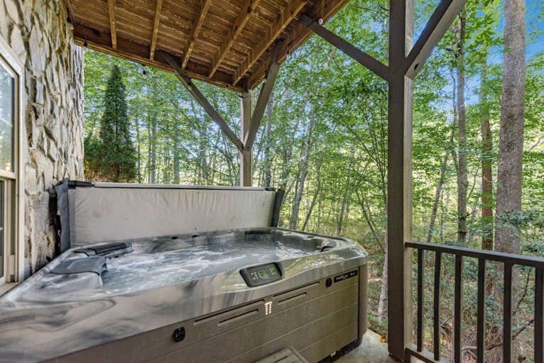Hot Tub...